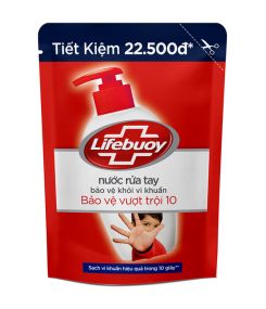 Nước Rửa Tay Lifebuoy Túi 450g