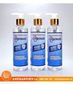  Nước rửa tay khô bỏ túi 