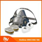  Phin Lọc Hơi Hữu Cơ Vô Cơ 3M 6006 