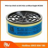  Phin lọc khói và khí hữu cơ Blue Eagle RC202 