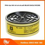 Phin lọc khí vô cơ và axit BLUE EAGLE RC205 
