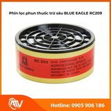  Phin lọc phun thuốc trừ sâu BLUE EAGLE RC209 