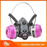  Phin lọc độc khí OV và bụi hơi dầu Honeywell 7581P100L 