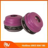 Phin lọc độc khí OV và bụi hơi dầu Honeywell 7581P100L 