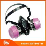  Phin lọc độc khí OV và bụi hơi dầu Honeywell 7581P100L 