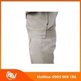  Quần Áo Bảo Hộ DN06 