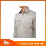  Quần Áo Bảo Hộ DN06 