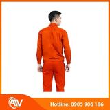  Quần Áo Bảo Hộ DN07 