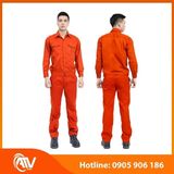  Quần Áo Bảo Hộ DN07 