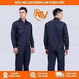  Quần Áo Bảo Hộ DN09 
