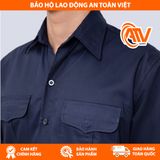  Quần Áo Bảo Hộ DN09 