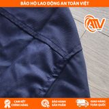  Quần Áo Bảo Hộ DN09 