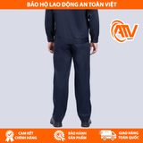  Quần Áo Bảo Hộ DN09 