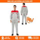  Quần Áo Bảo Hộ DN12 