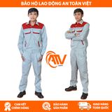  Quần Áo Bảo Hộ DN12 
