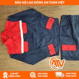  Quần Áo Bảo Hộ DN14 