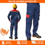  Quần Áo Bảo Hộ DN14 