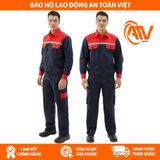  Quần Áo Bảo Hộ DN14 