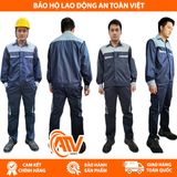  Quần Áo Bảo Hộ DN16 