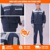  Quần Áo Bảo Hộ DN16 