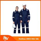  Quần Áo Bảo Hộ Liền Quần Vải 35/65 