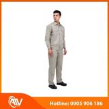  Quần Áo Bảo Hộ Kaki Thành Công 