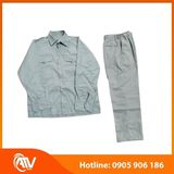  Quần Áo Bảo Hộ Kaki Thành Công 