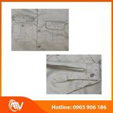  Quần Áo Bảo Hộ Kaki Thành Công 