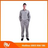  Quần Áo Bảo Hộ Kaki Thành Công 