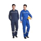  Quần Áo Bảo Hộ Liền Quần Vải 35/65 