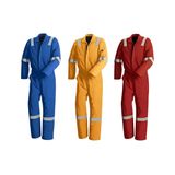  Quần Áo Bảo Hộ Liền Quần Vải Kaki Hàn Quốc 