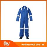  Quần Áo Bảo Hộ Liền Quần Vải Kaki Hàn Quốc 