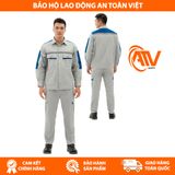  Quần Áo Bảo Hộ PR02 