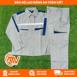  Quần Áo Bảo Hộ PR02 
