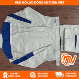  Quần Áo Bảo Hộ PR02 