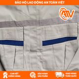  Quần Áo Bảo Hộ PR02 