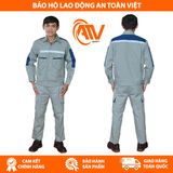  Quần Áo Bảo Hộ PR02 