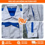  Quần Áo Bảo Hộ PR03 