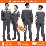  Quần Áo Bảo Hộ PR04 