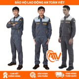  Quần Áo Bảo Hộ PR04 