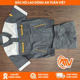  Quần Áo Bảo Hộ PR04 