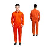  Quần Áo Bảo Hộ Vải 65/35 