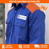  Quần Áo Nhân Viên Xăng Dầu 