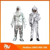  Quần Áo Chịu Nhiệt 1000 độ C Hàn Quốc SCA-1202N 
