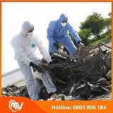  Quần Áo Chống Hóa Chất Ansell AlphaTec 2000 