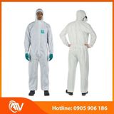  Quần Áo Chống Hóa Chất Ansell AlphaTec 2000 