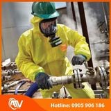  Quần Áo Chống Hóa Chất Ansell AlphaTec 3000 