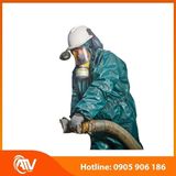  Quần Áo Chống Hóa Chất Ansell AlphaTec 4000 