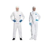  Quần Áo Chống Hóa Chất Dupont Tyvek 