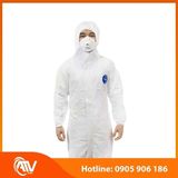 Quần Áo Chống Hóa Chất Dupont Tyvek 